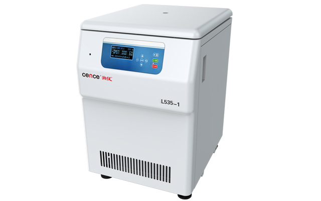 L535R-1/L535-1低速冷冻离心机