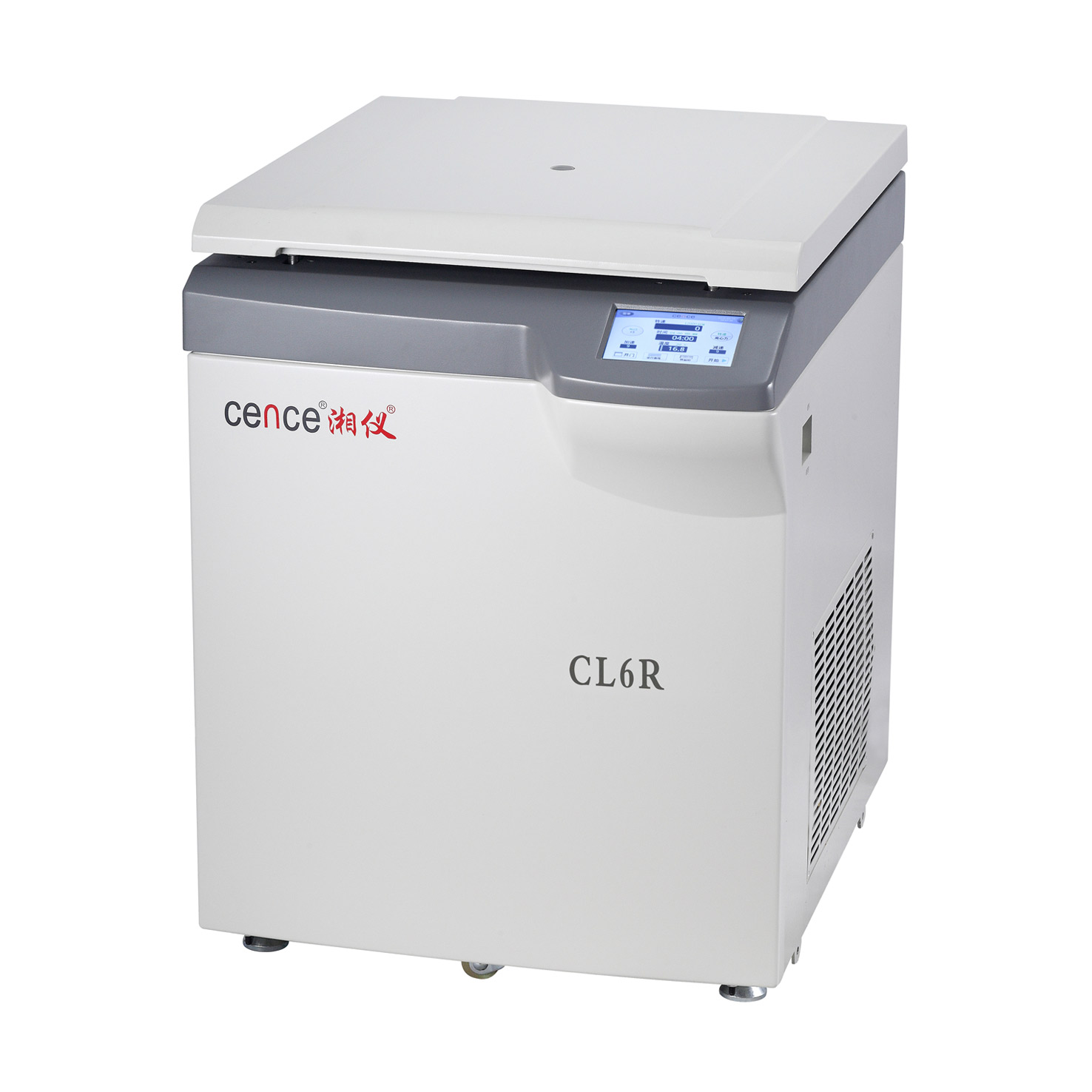 CL6R大容量冷冻离心机