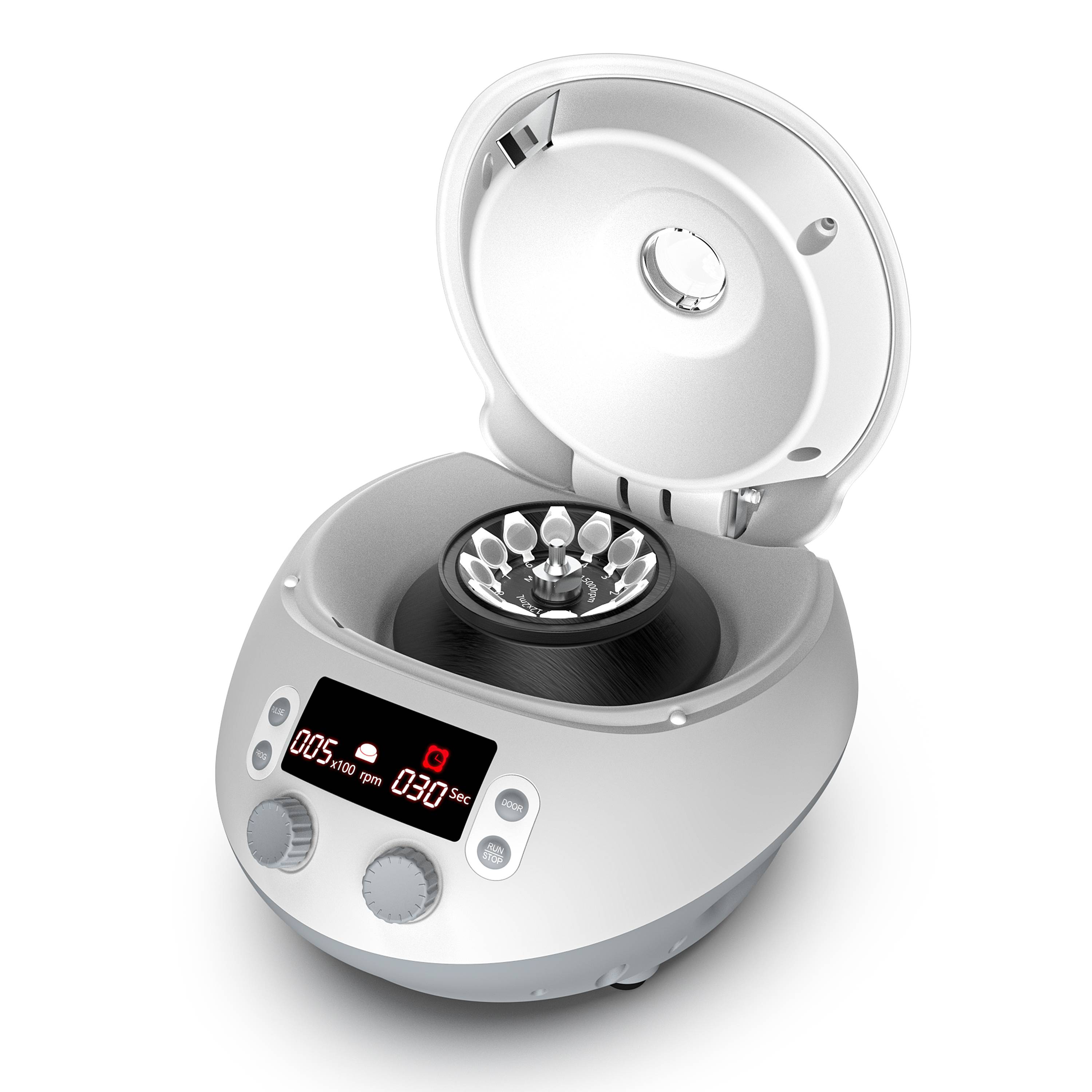 Planet高速微型离心机