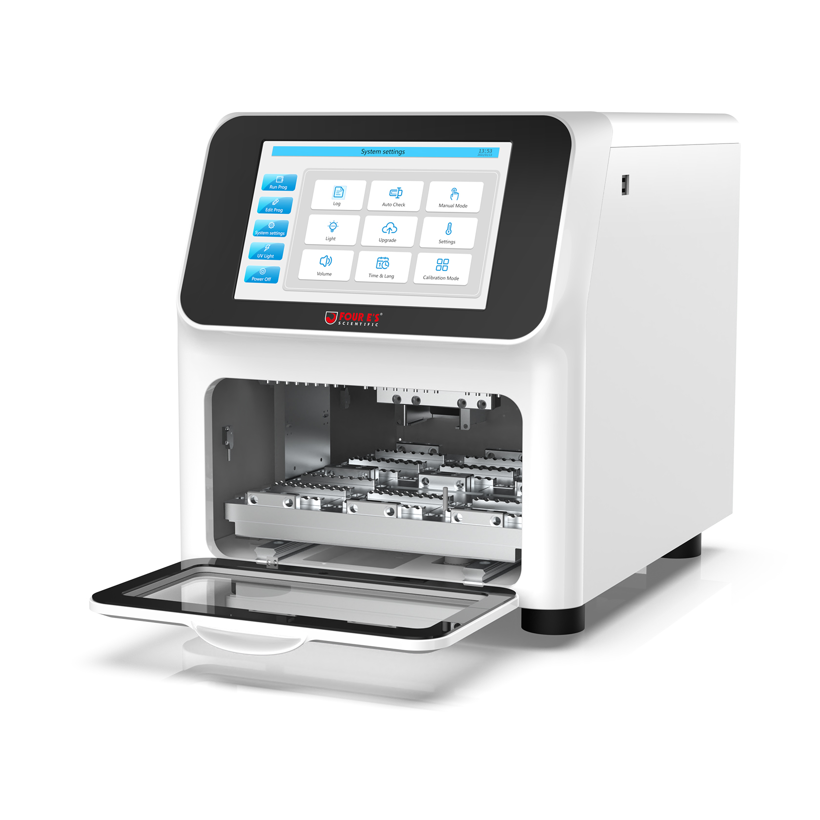 MultiEX 096核酸提取仪