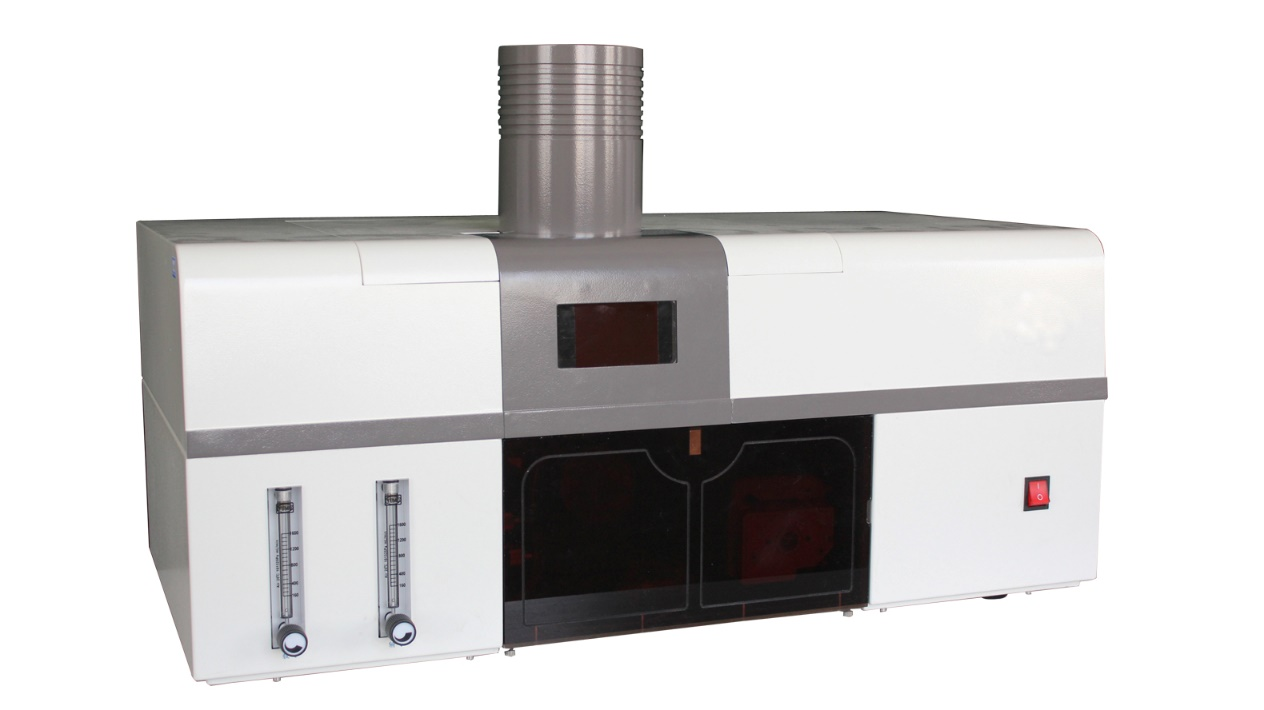 原子荧光光谱仪